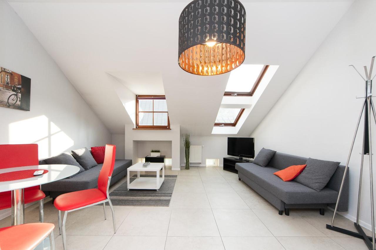 Exclusive Loft In The Main Square A/C P4You Pl Kraków Exteriör bild