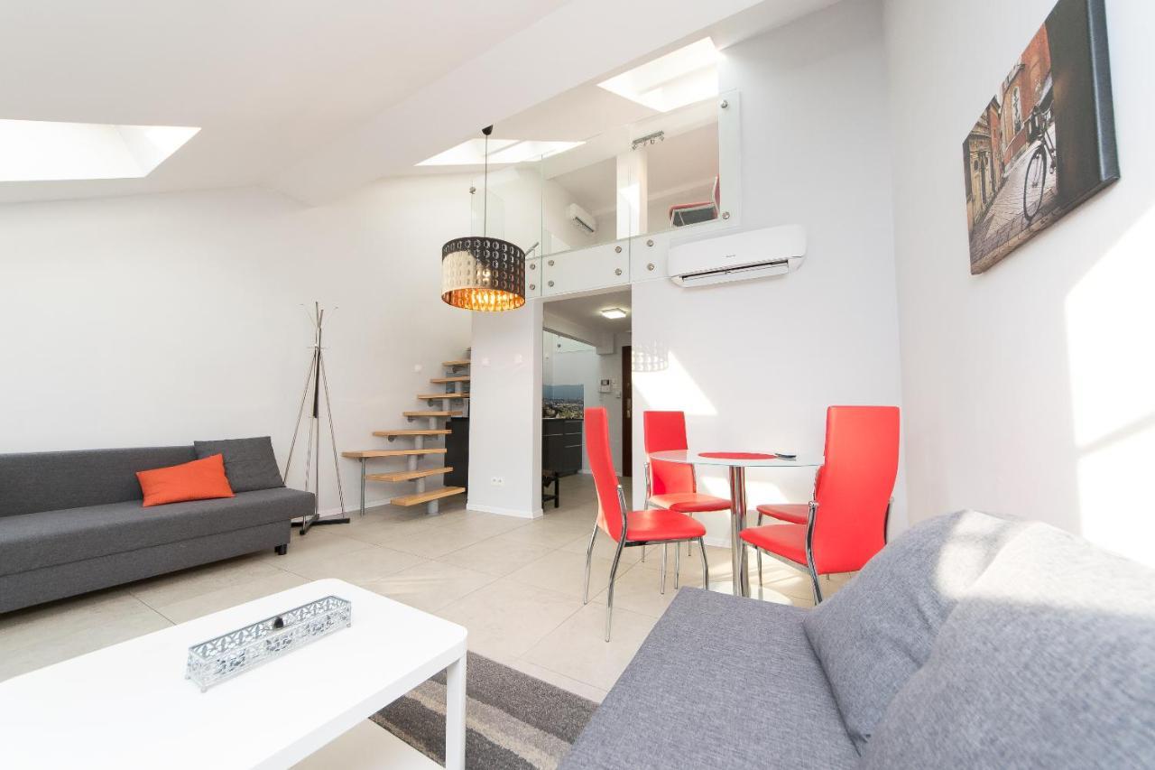 Exclusive Loft In The Main Square A/C P4You Pl Kraków Exteriör bild