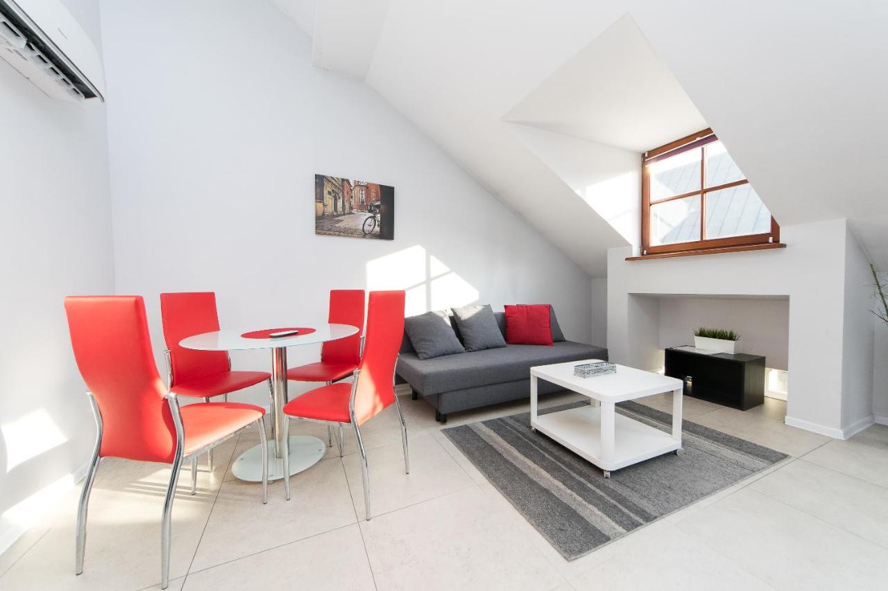 Exclusive Loft In The Main Square A/C P4You Pl Kraków Exteriör bild