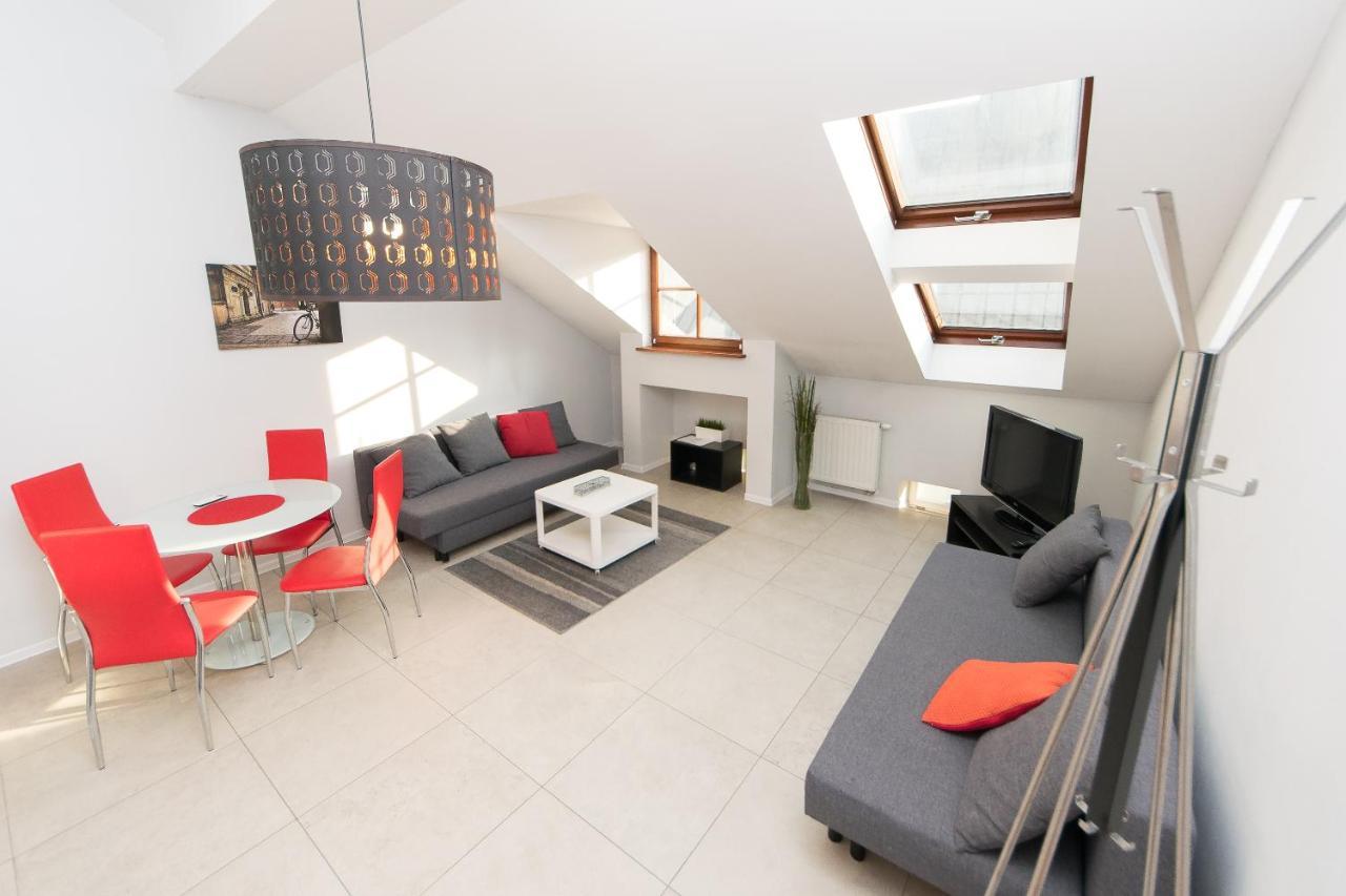 Exclusive Loft In The Main Square A/C P4You Pl Kraków Exteriör bild